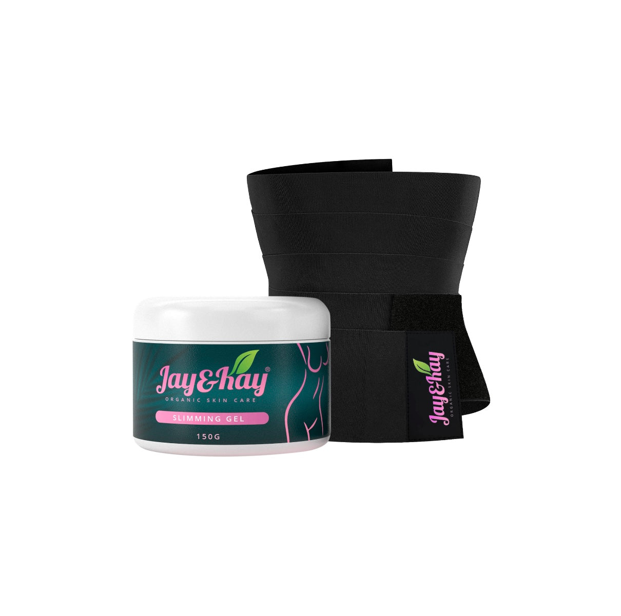 Slimming Gel + Snatch Waist Trainer